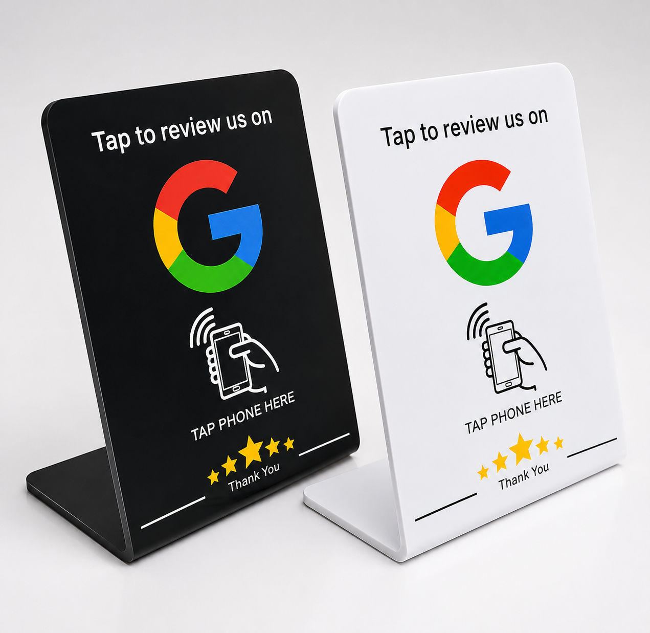 Google NFC Stand